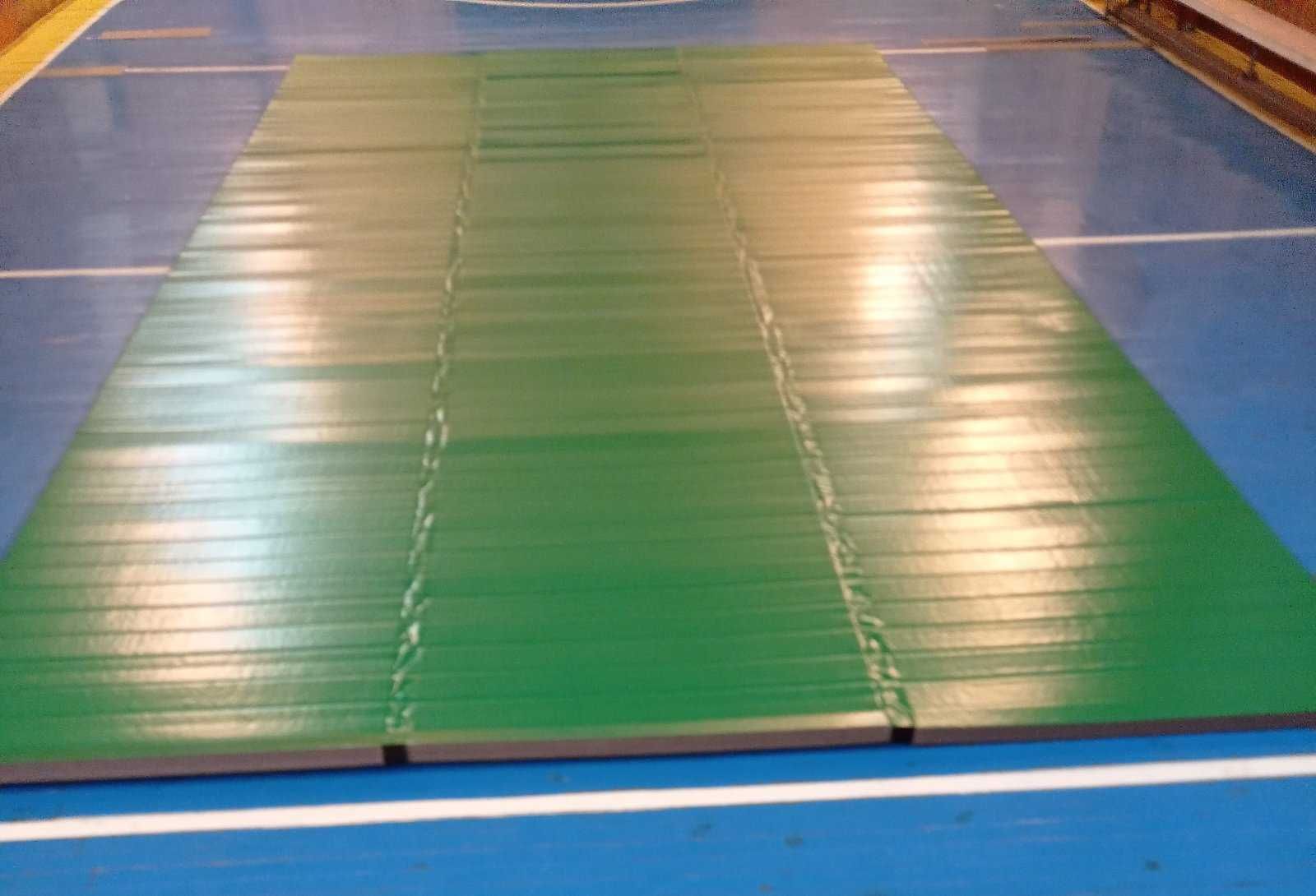 Спортивные РОЛЛ-Маты, толщина 40 мм