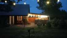 Domek pod Lipką, domek pod lasem, caloroczny,noclegi, balia ogrodowa,P