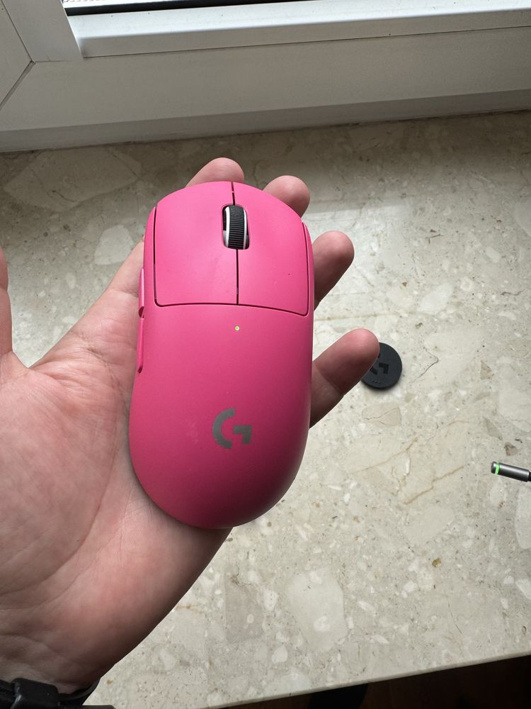 Myszka Logitech G Pro X Superlight 2