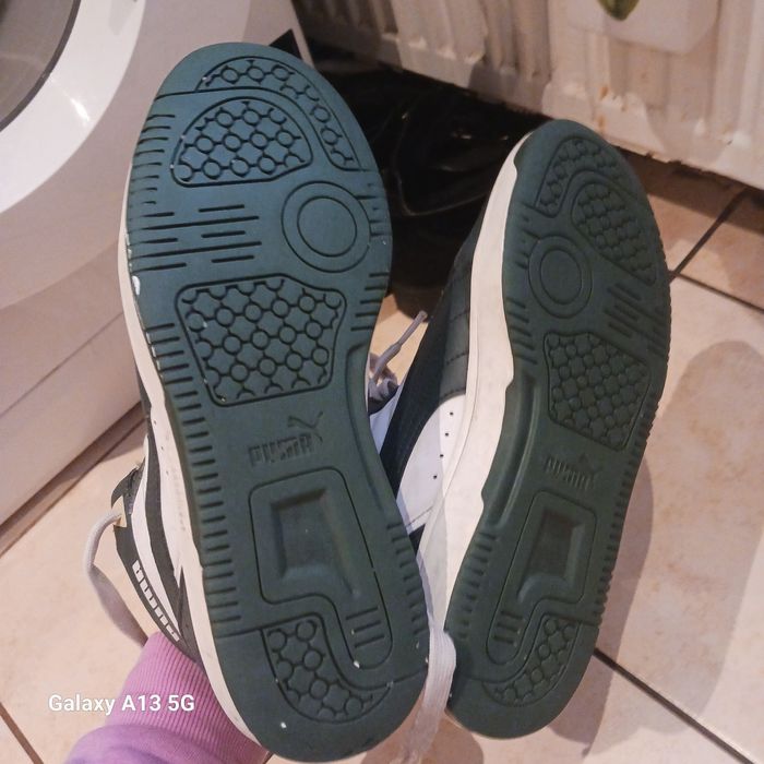 Buty puma r38 wkładka 24