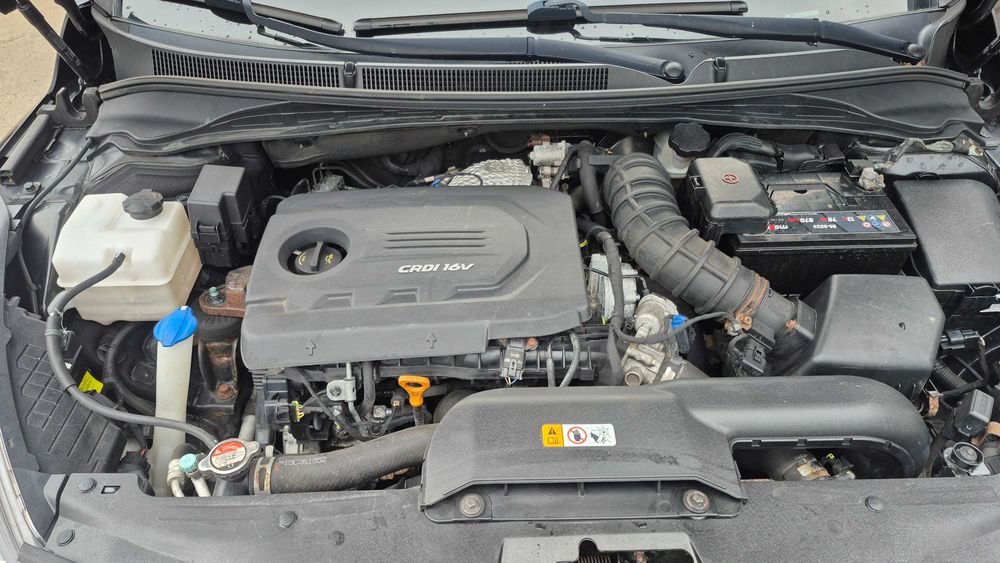 Hyundai i40 1.7 Crdi  automat Premium  Ful opcja