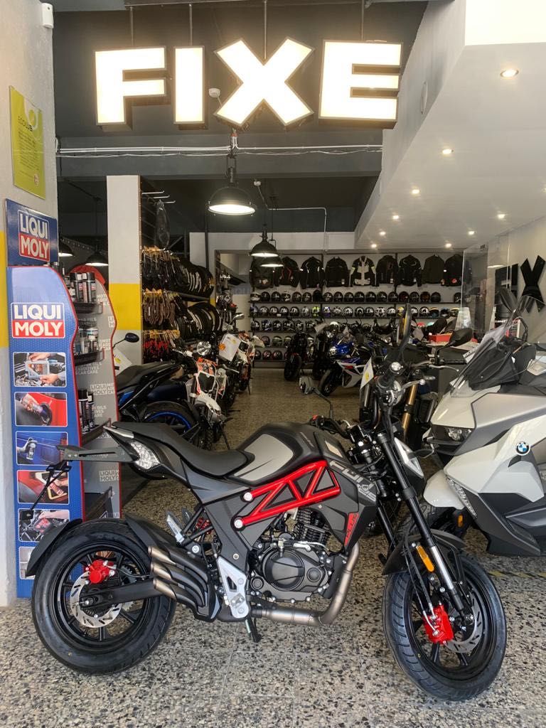 Macbor Toda a Gama disponível Ofertas especiais na compra da tua moto