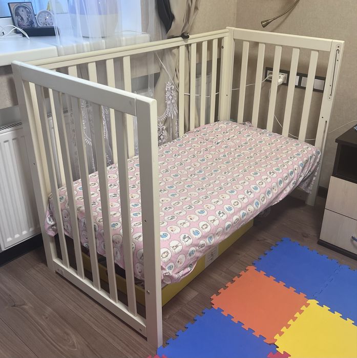 Продам дитяче ліжко !