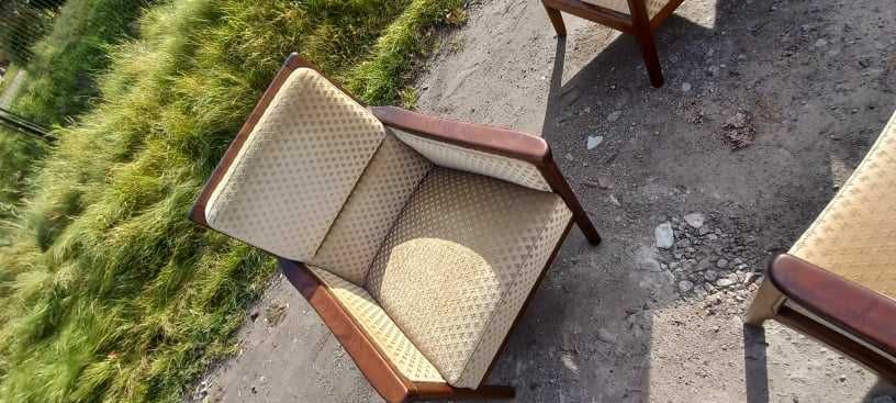 WERTHER Klassik Cannes Sofa +Fotele