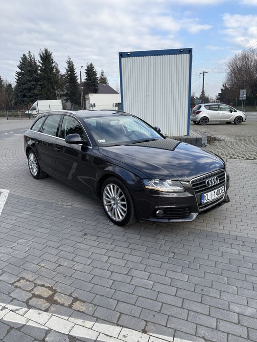 Audi A4 B8 1.8T 160KM hak