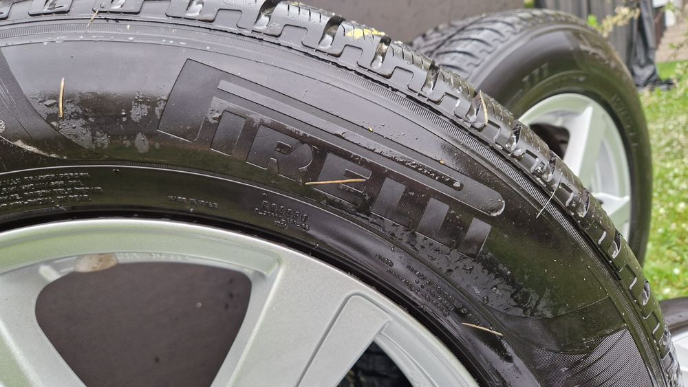 215/65 R17 99HKoła zimowe VW Tiguan Audi Seat Skoda