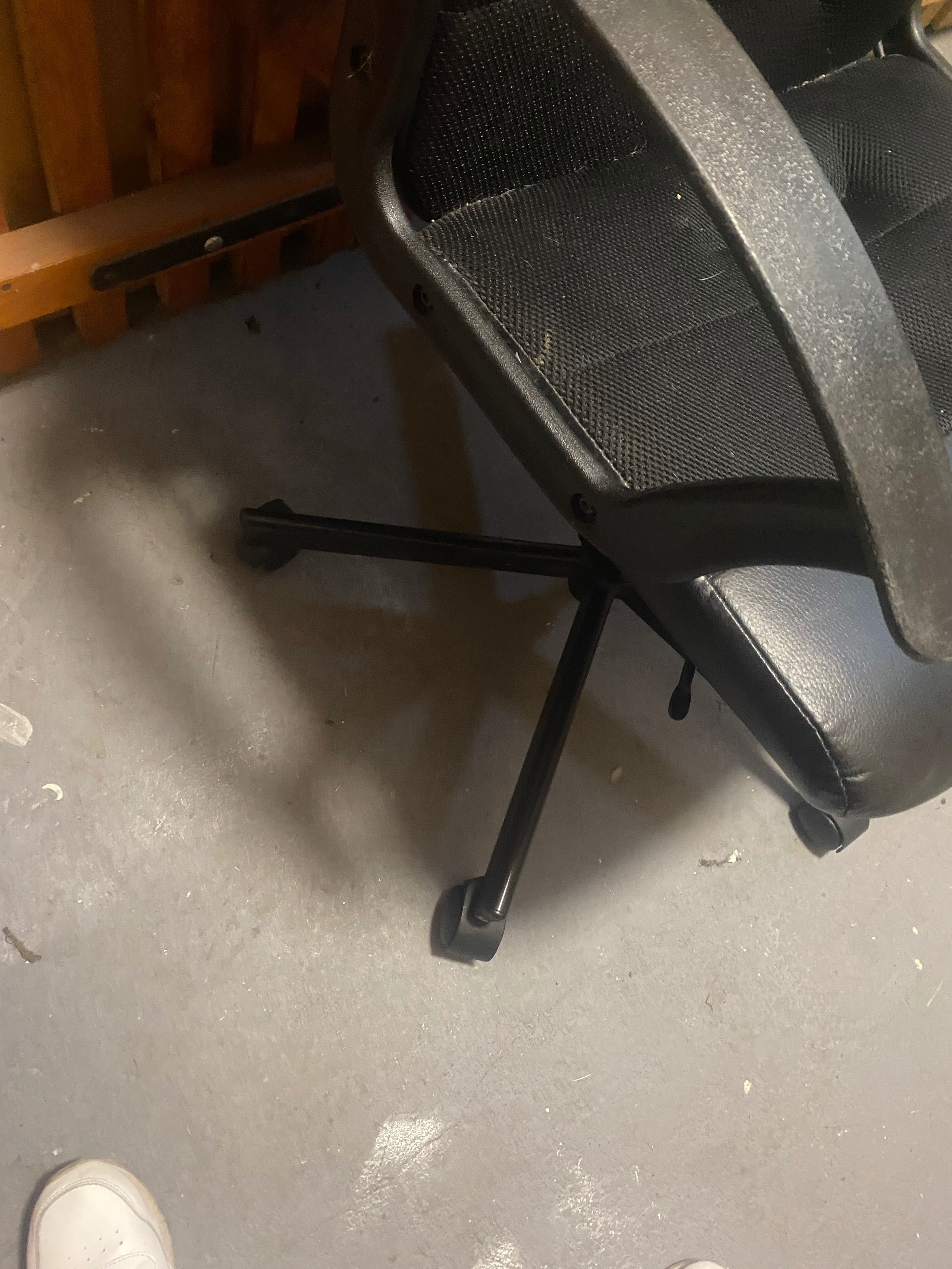 Fotel obrotowy IKEA Fingal