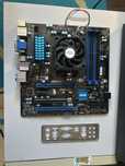Материнська плата MSI A88XM-E45 з процесором AMD A10-7700K