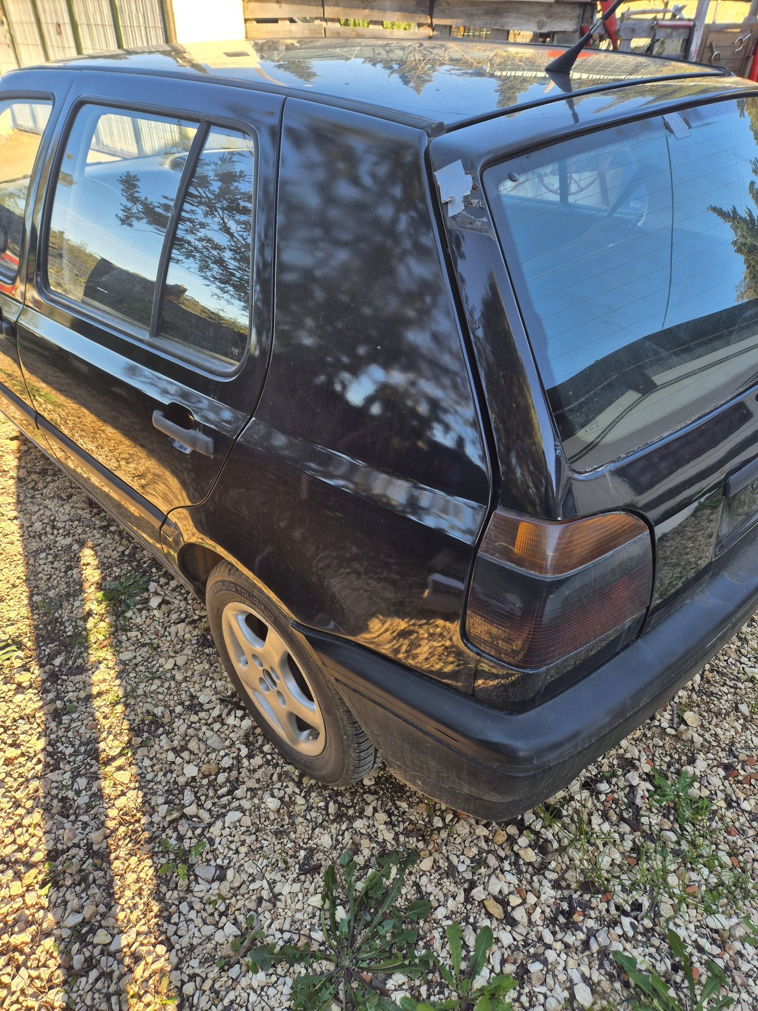 VW Golf 3 1.9 TDI peças
