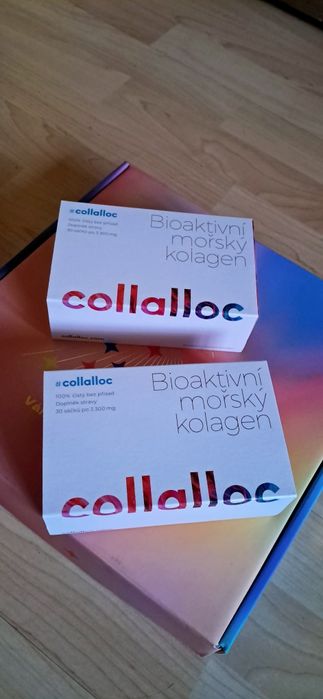 Bioaktywny morski kolagen na skórę dwumiesięczna kuracja