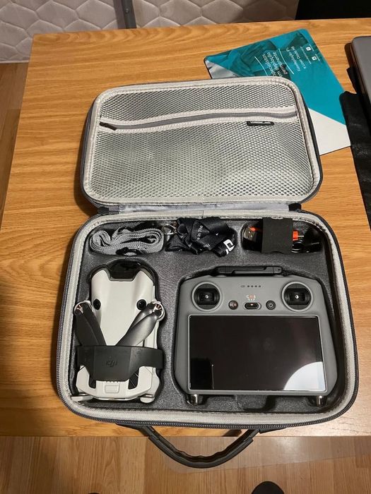 Drone DJI mine 4 PRO