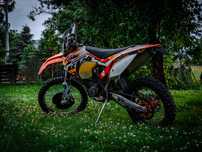 KTM Exc-f 350 16r