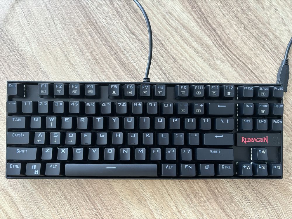 Клавіатура Redragon Kumara K552