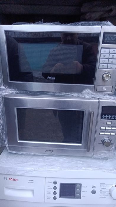 Микроволновка Голландия