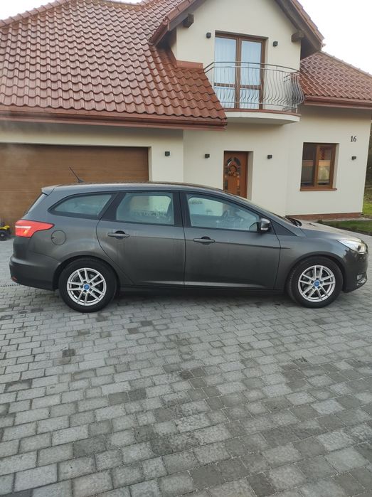 Ford Focus MK3 2.0 diesel, automat.