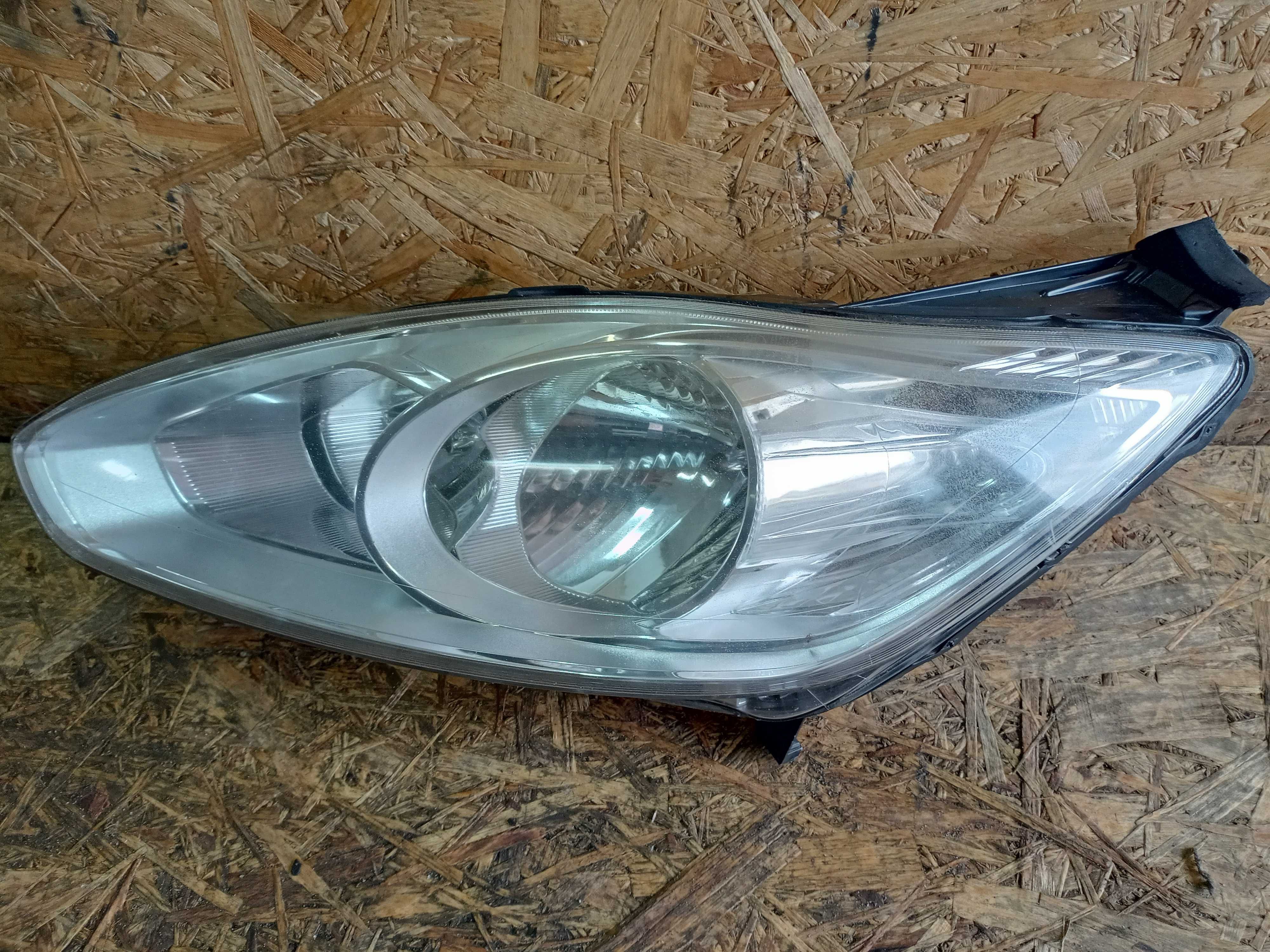 Ford C-max 2 II lampa przód przednia prawa lewa oryginał Angliki