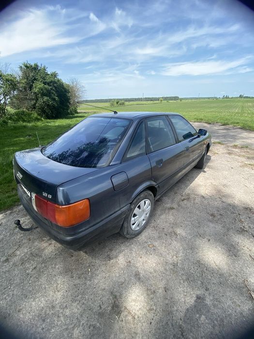 Продам ауді 80 б 3
