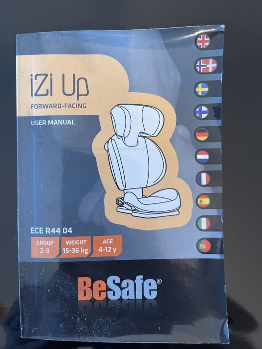 Cadeira Criança Auto