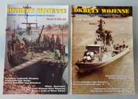 Magazyn "Okręty Wojenne" nr 5 (33) i 6 (34) z roku 1999