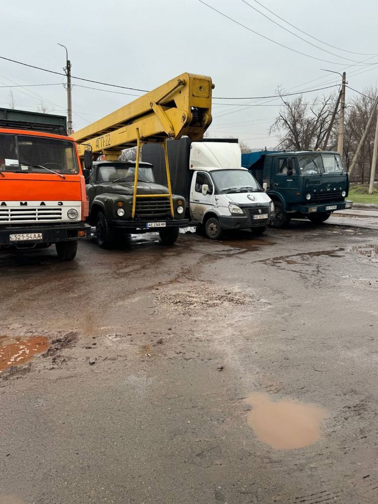 Аренда услуги Камаз-самосвал,грузоперевозки, вывоз мусора спецтехника