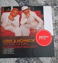 Płyta CD Lerek & NOwator Mogę ci dać