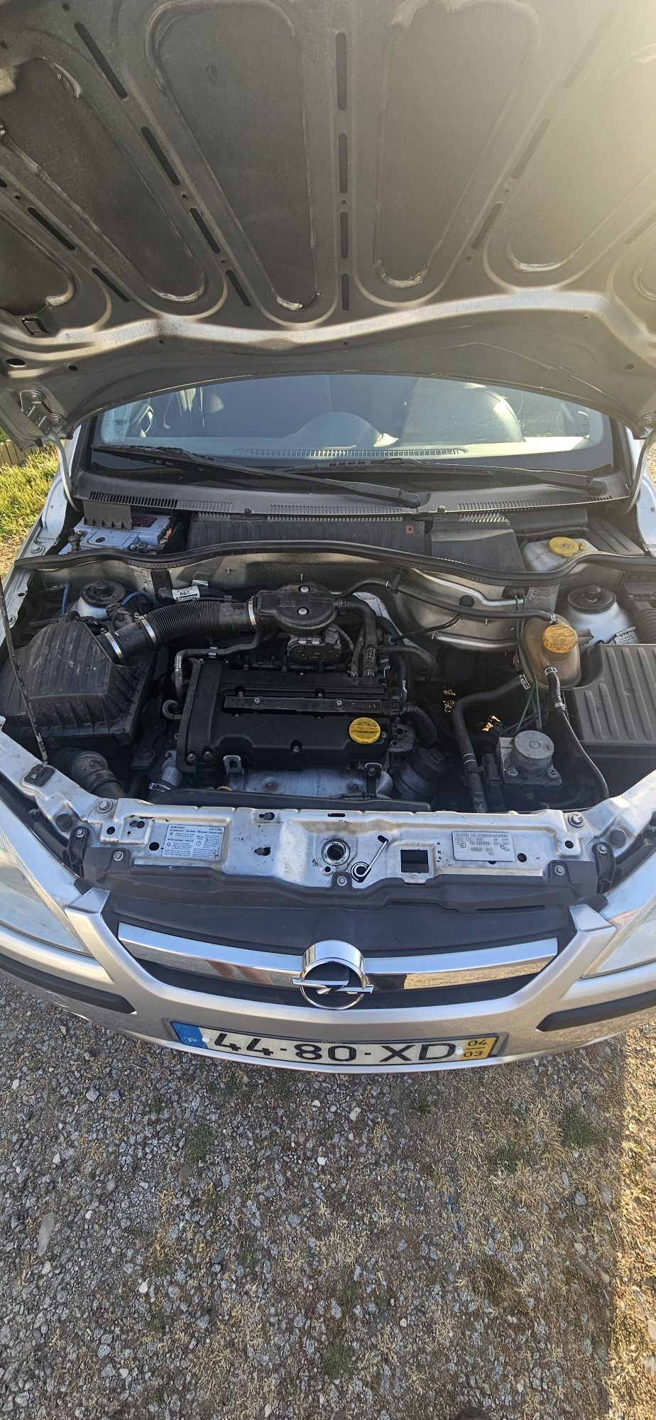 Opel corsa 1.2 enjoy