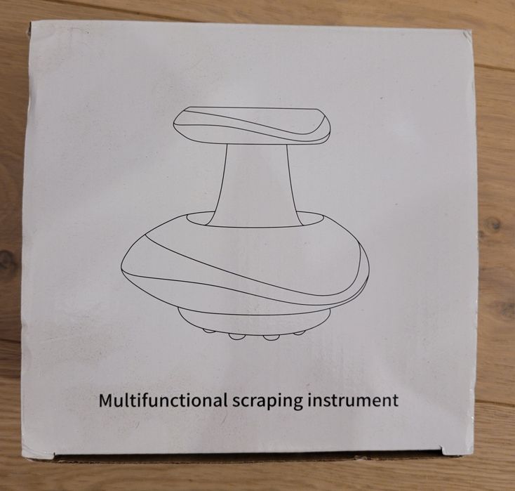 Masażer próżniowy elektryczna bańka chińska antycellulitowy