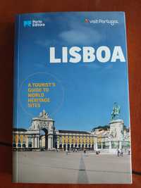 Guia turístico de Lisboa em Inglês
