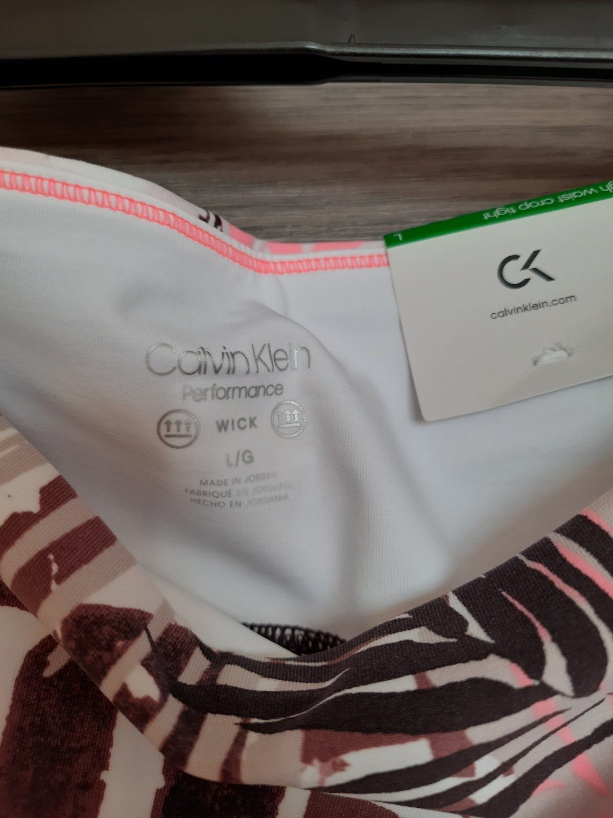 Легінси Calvin Klein р.L