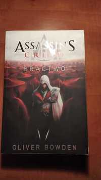 Assassin's Creed Bractwo Książka