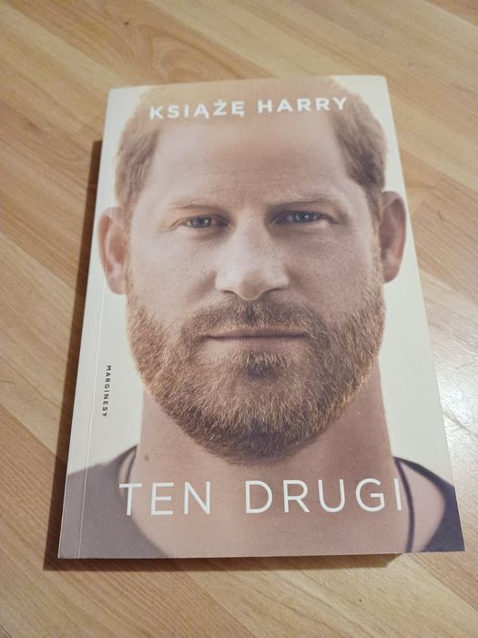 Ten drugi książe Harry