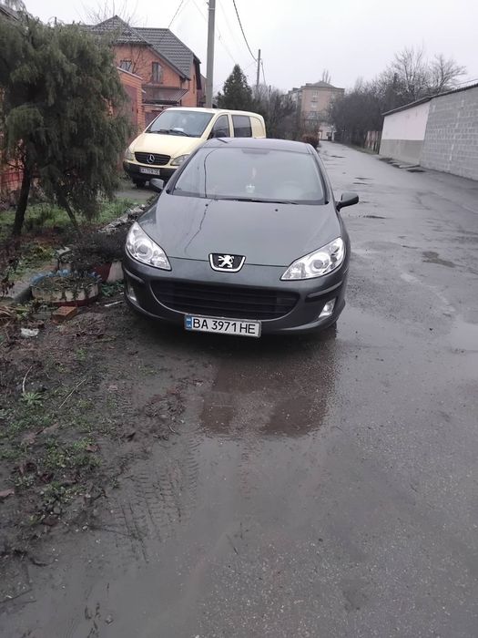 Продам Пежо 407 в гарному стані