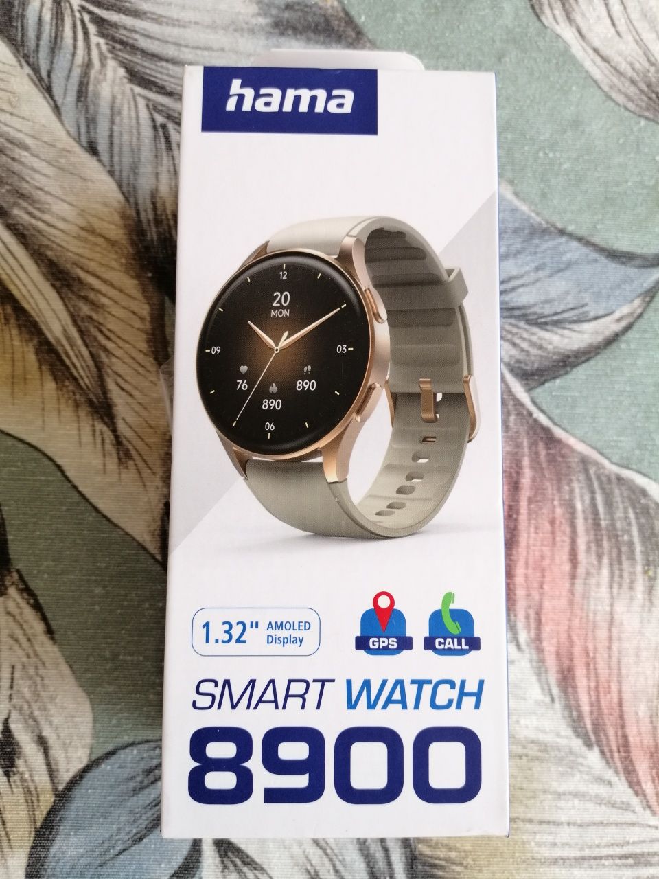 Smartwatch Hama 8900