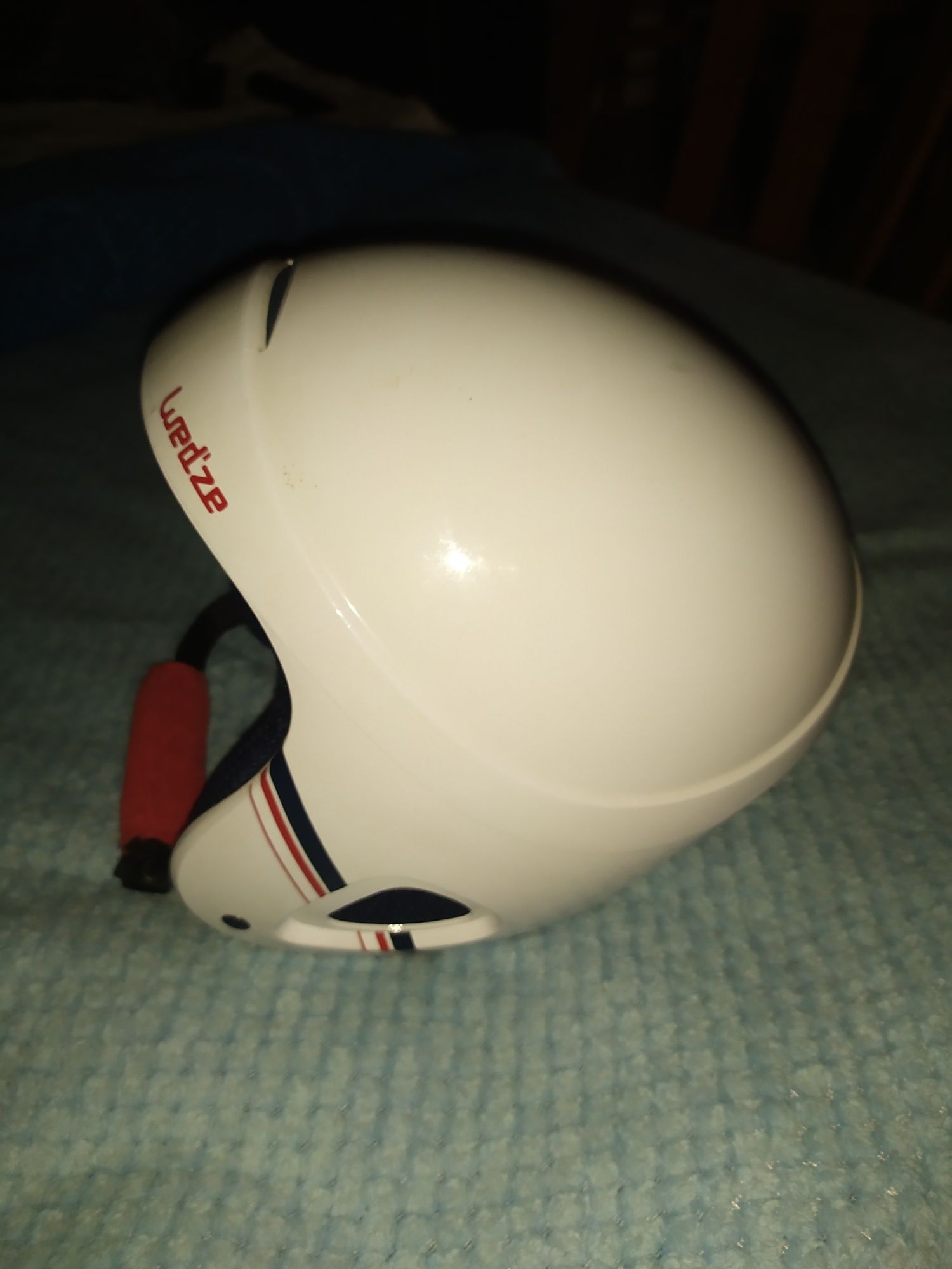 Kask zimowy 53-56