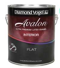 Інтер'єрна фарба Diamond Vogel Avalon Ultra Premium Latex 3.78 л