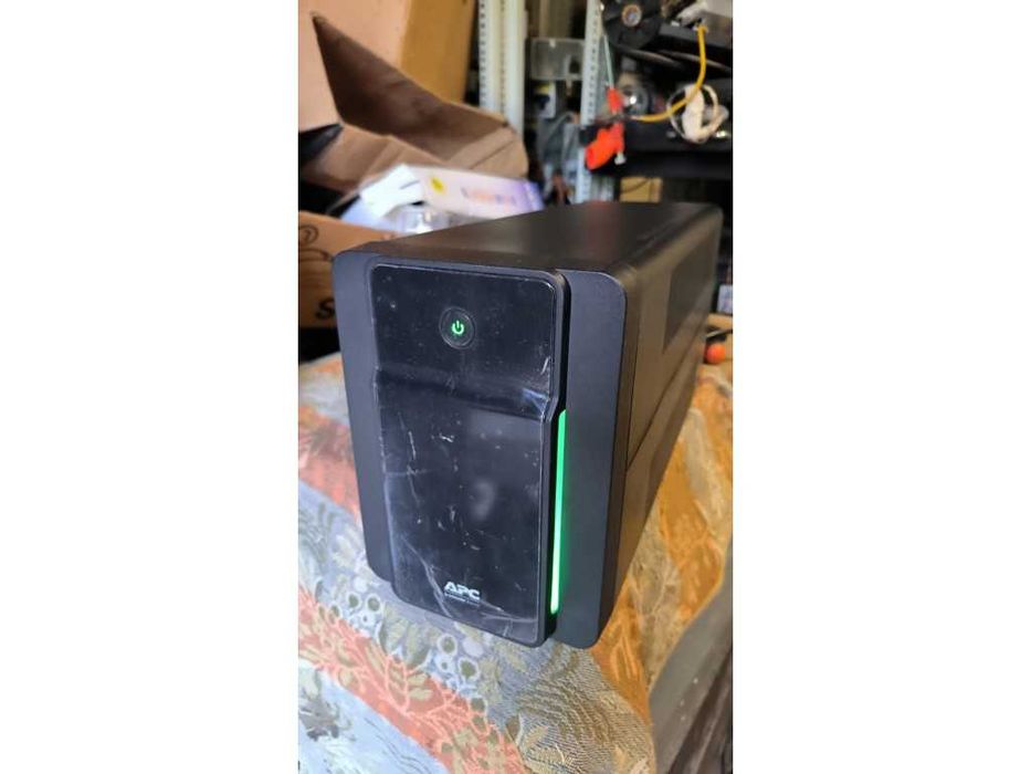 ДБЖ UPS безперебійник APC BX1200MI-GR