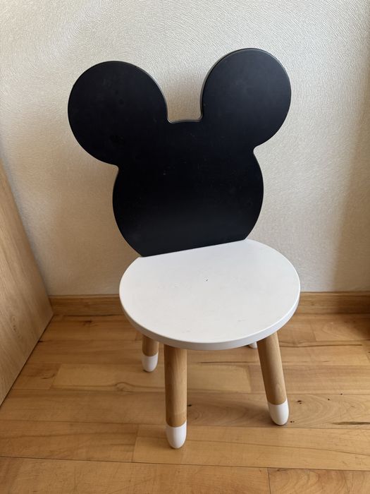 Стільчик дитячий Міккі
