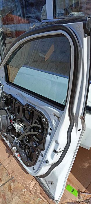 Dodge Dart 2012 - 2016 Drzwi Prawa Przód KPL USA