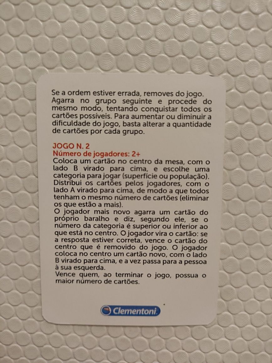 Puzzle À Descoberta De Portugal