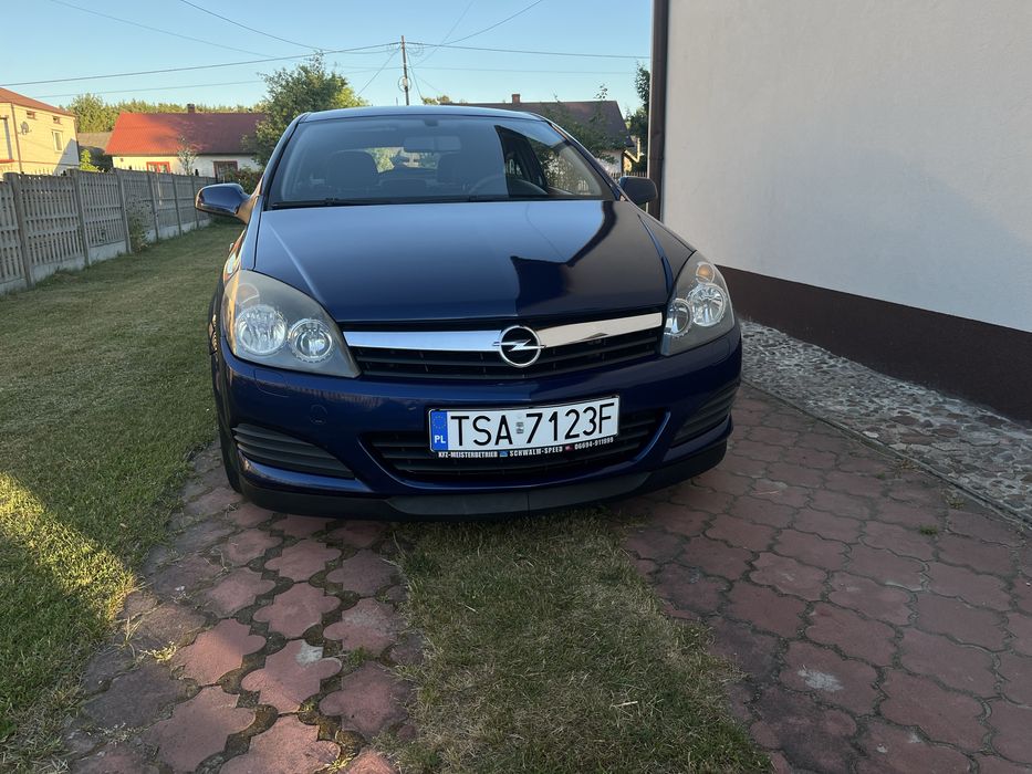 Opel astra gtc 1.6