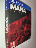 Gra Ps4 Mafia Trilogy gry PlayStation 4 Sniper UFC GTA V Crash Spyro