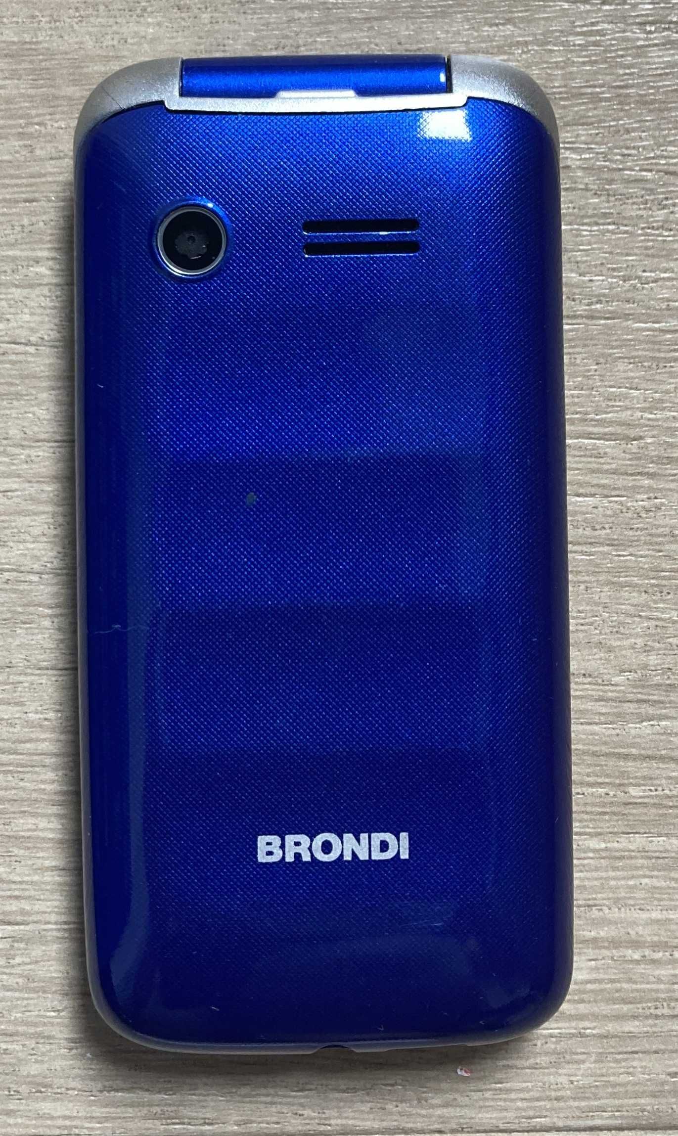 Brondi Window telefon komórkowy dla seniora