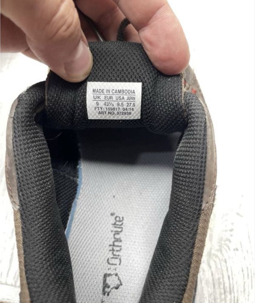 Salomon gore tex