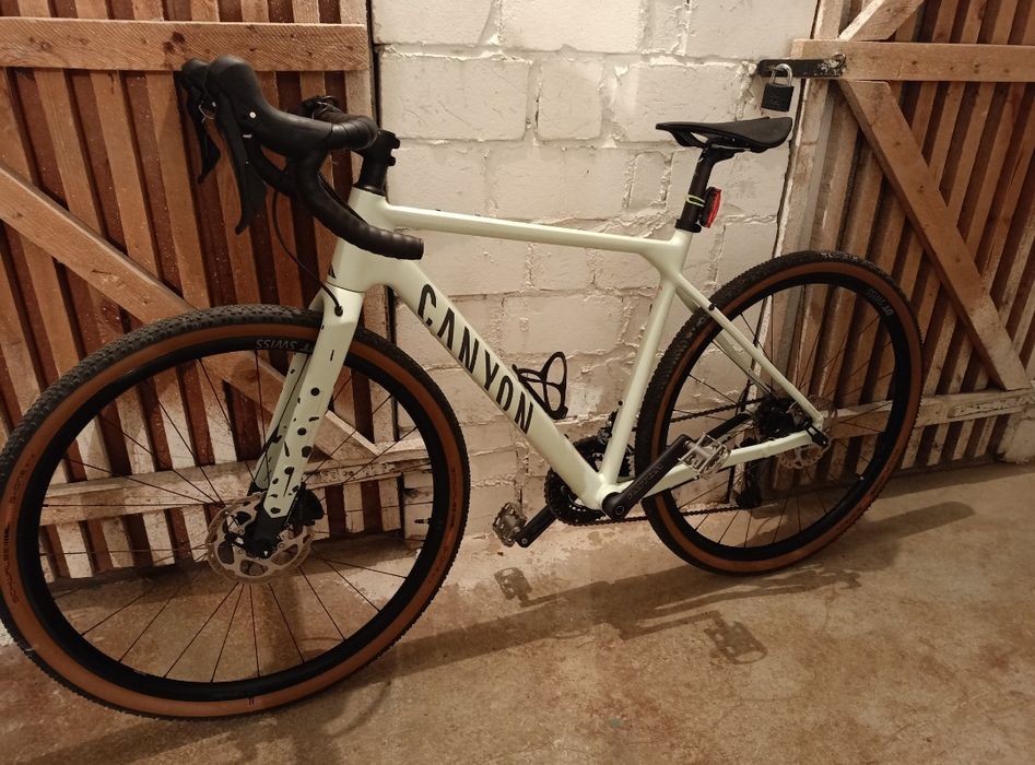 Rower Cannyon Grizl 7