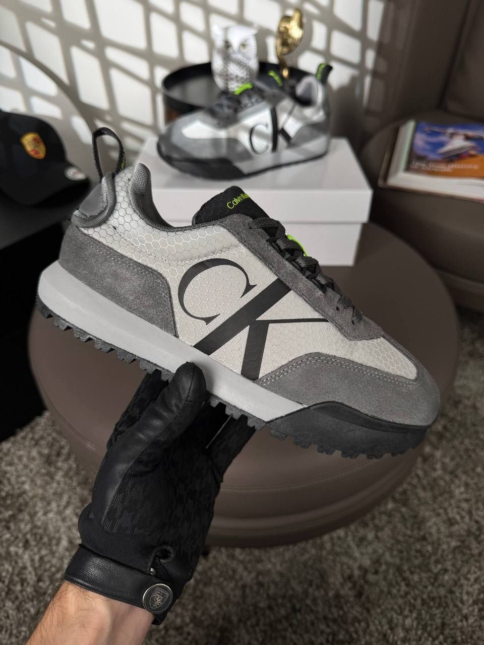 Чоловічі кросівки Calvin Klein GTX