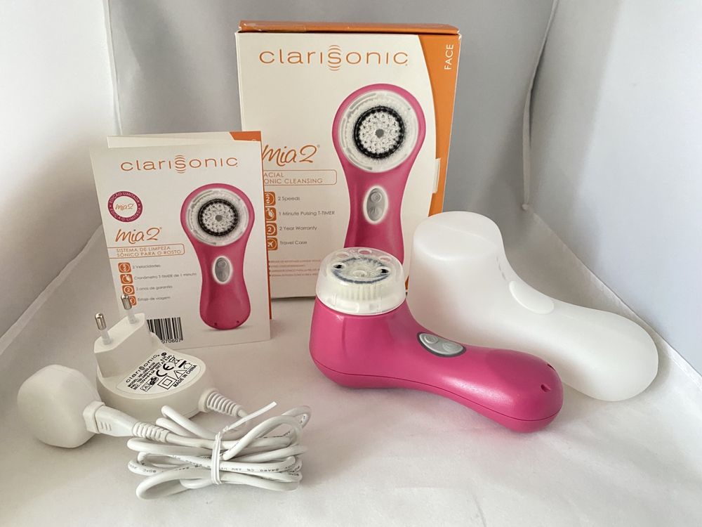 Sistema de limpeza sónica p rosto - Clarisonic mia 2 - edição limitada