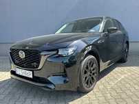 Mazda CX-60 Salon Polski, 1 właściciel, bezwypadkowy, VAT23% - Gwarancja fabryczna