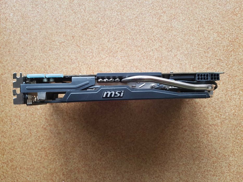 Karta graficzna MSI na AMD Radeon R9 280 3GB DDR5 100% sprawne_ Gdańsk