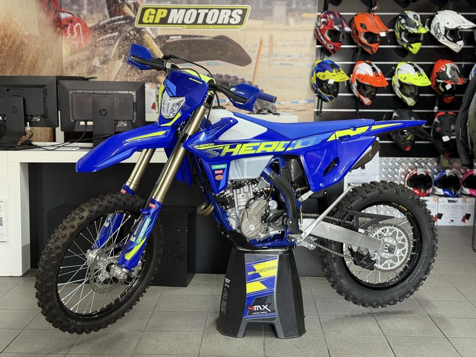 Sherco 300 SEF Factory 2026