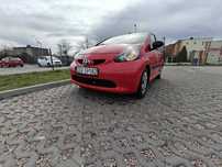 Toyota Aygo 1.0 Benzyna! TYLKO 59000 PRZEBIEGU!